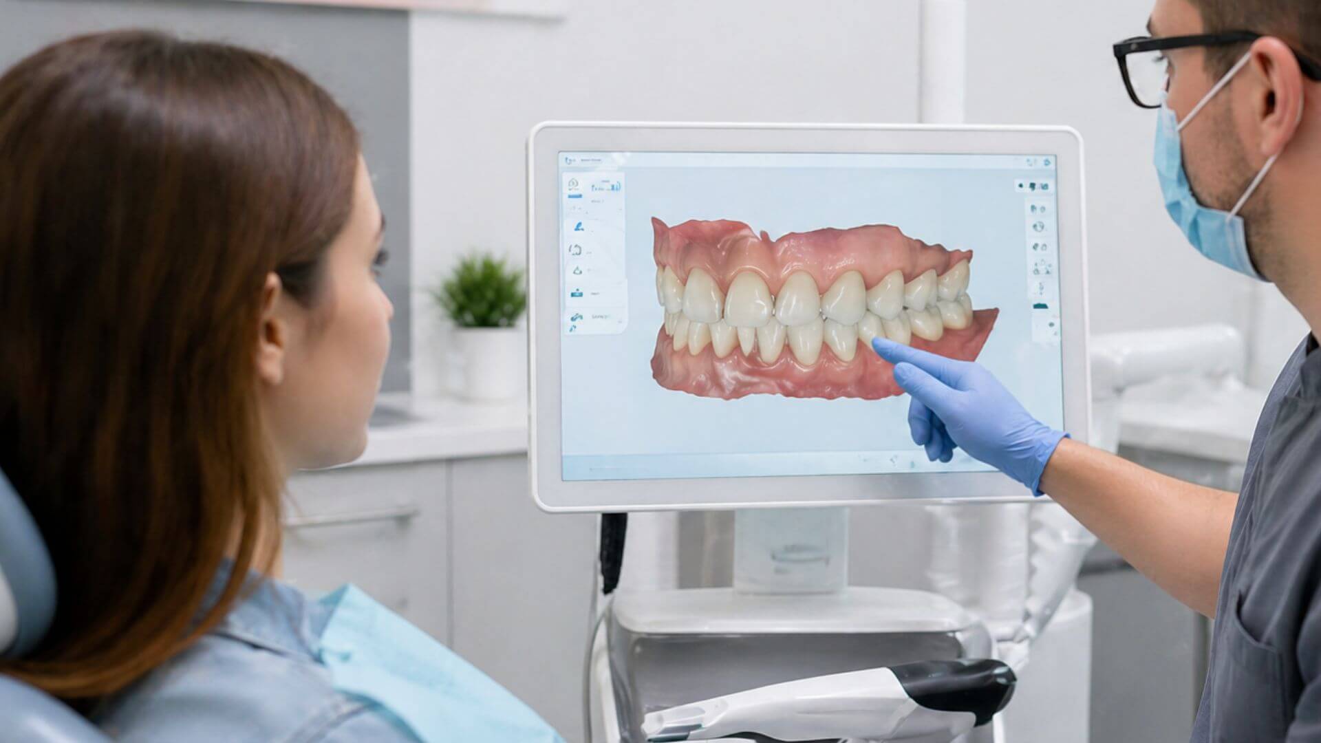 Prótesis dentales modernas Prótesis dentales modernas