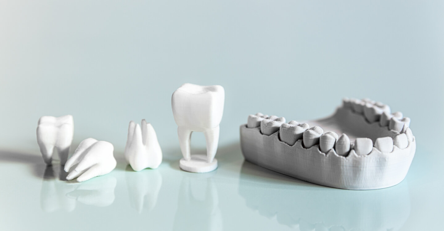 Prótesis dentales modernas Prótesis dentales modernas
