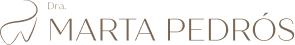 Logo dra Marta Pedros