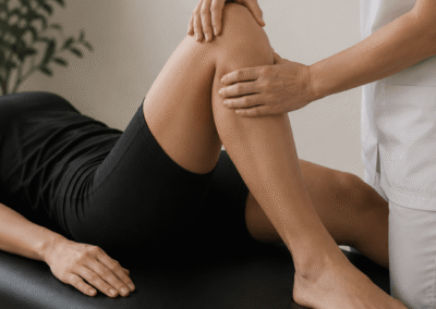 Tratamiento de fisioterapia