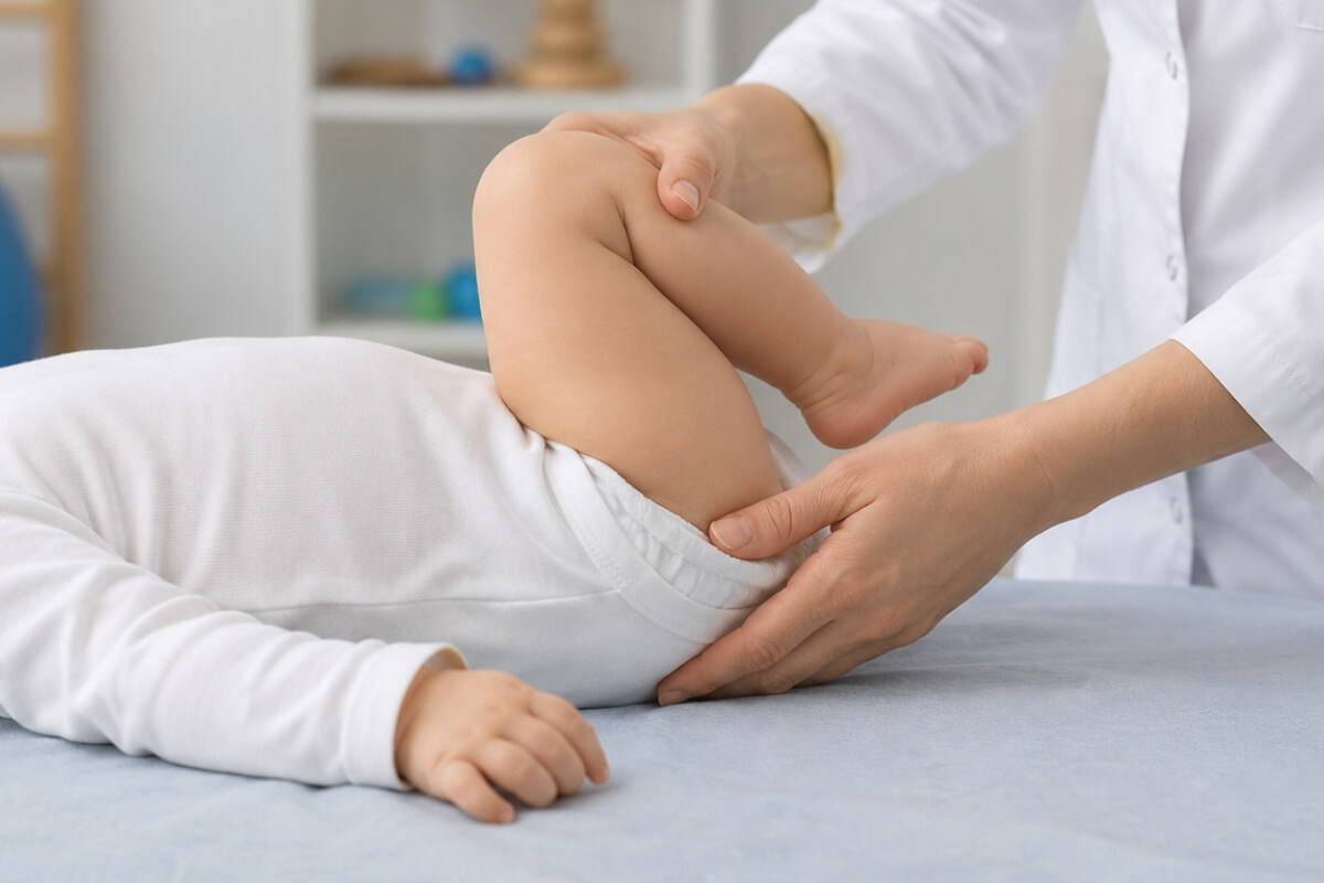 Fisioterapia pediátrica Fisioterapia pediátrica