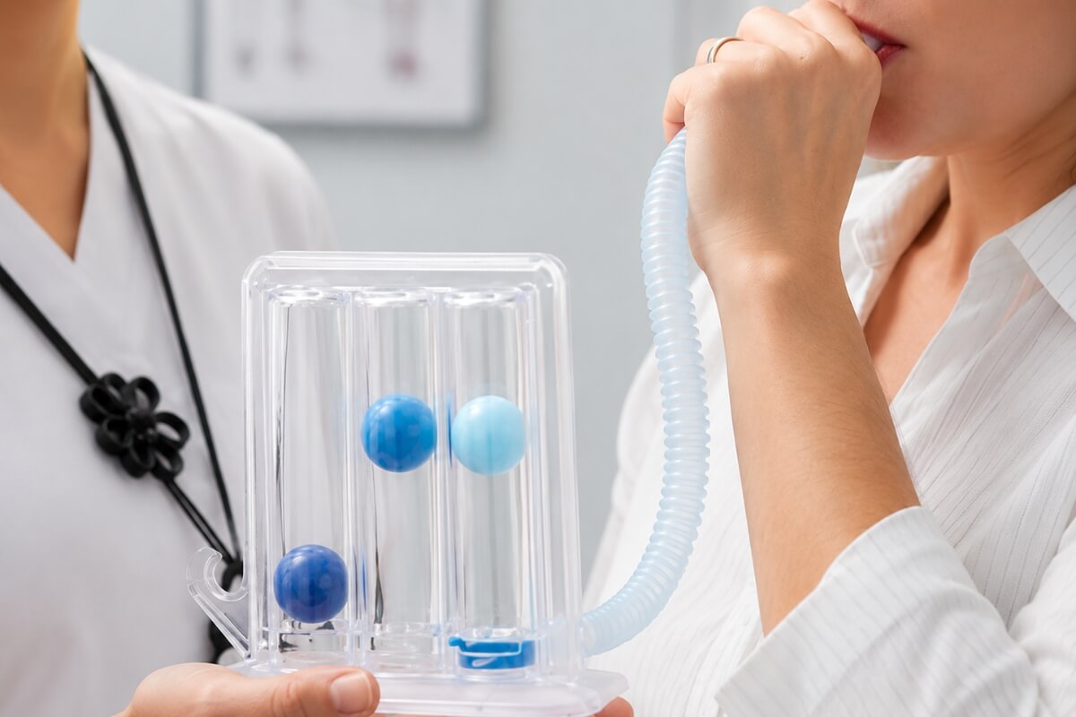 Fisioterapia respiratoria Fisioterapia respiratoria