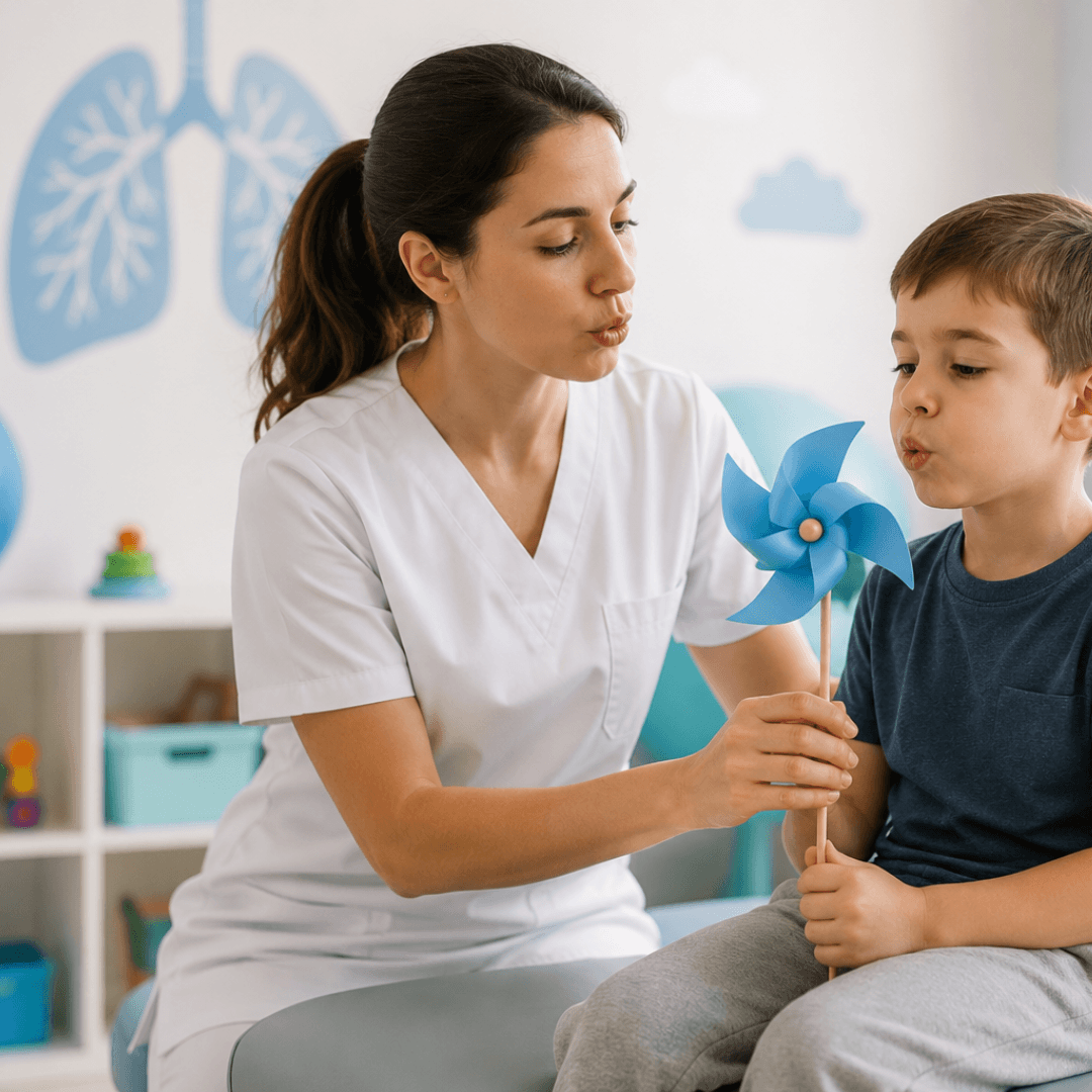 Fisioterapia Respiratoria