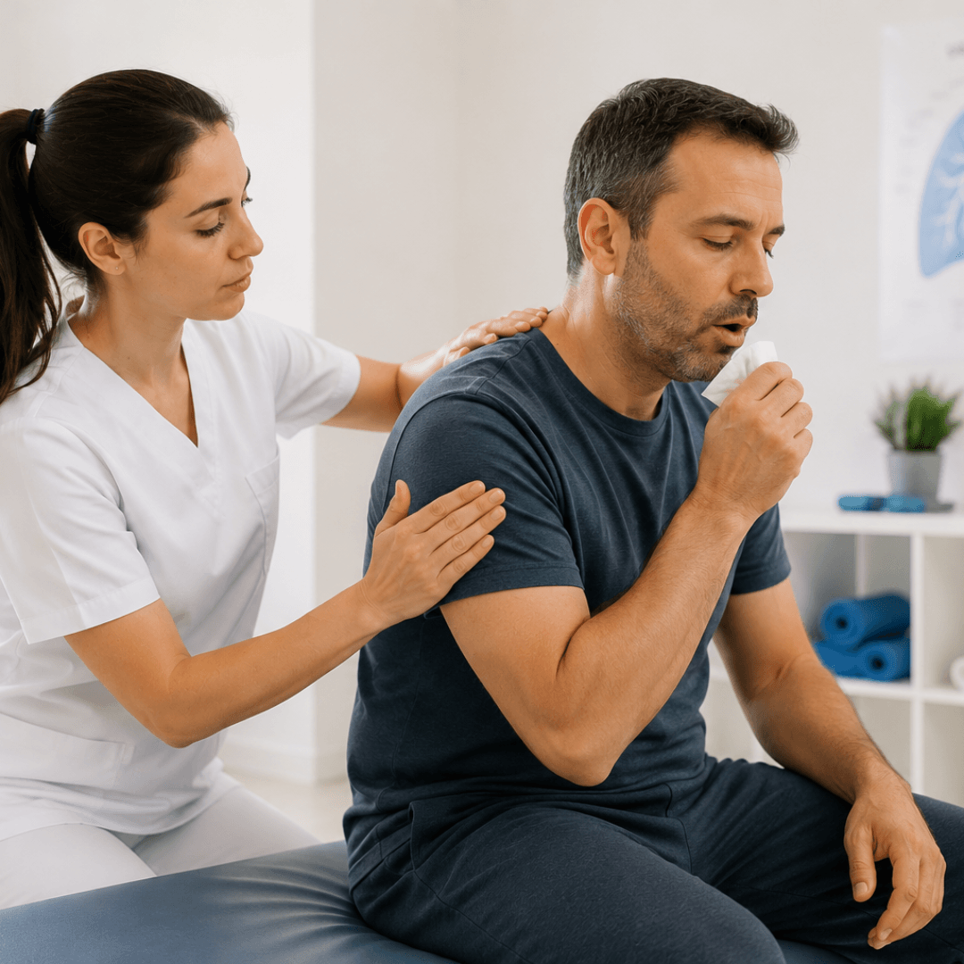 Fisioterapia Respiratoria