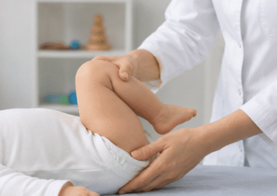 Fisioterapia pediátrica