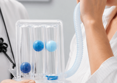 Fisioterapia respiratoria