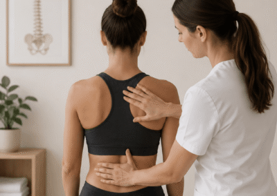 Tratamiento de fisioterapia