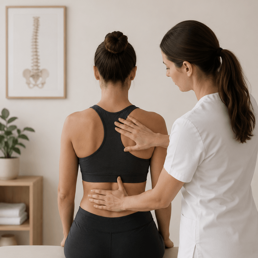 Tratamiento de fisioterapia