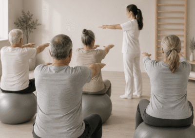 Grupo fisioterapia