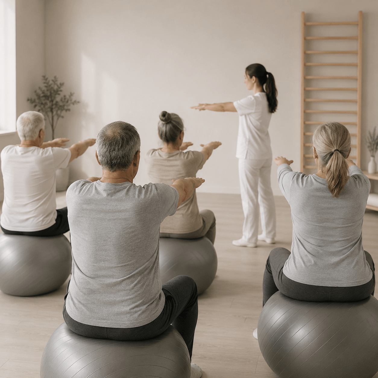 Grupo fisioterapia