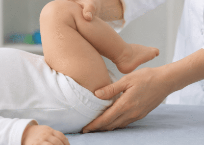 Fisioterapia pediátrica