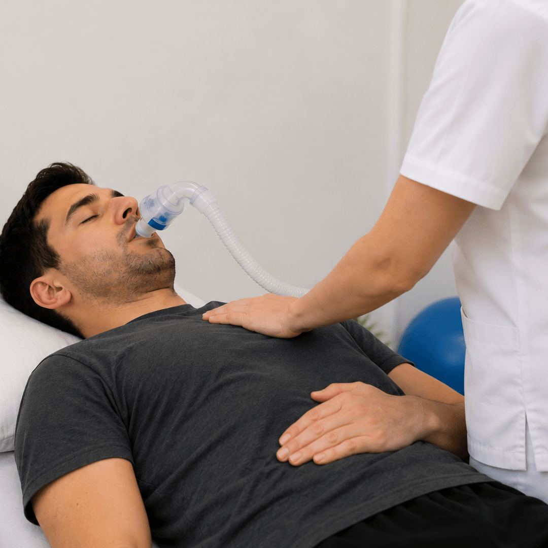 Fisioterapia respiratoria