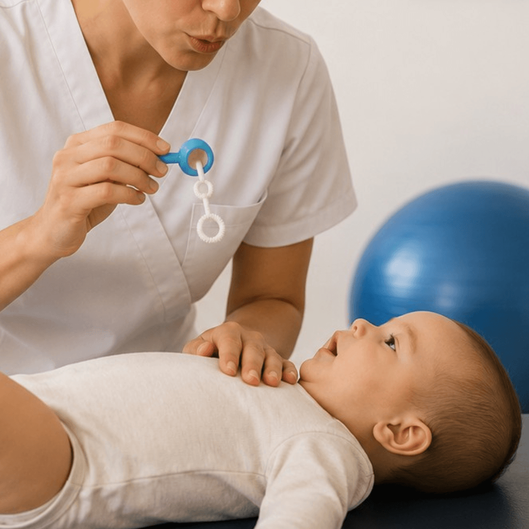 Fisioterapia pediátrica Fisioterapia pediátrica